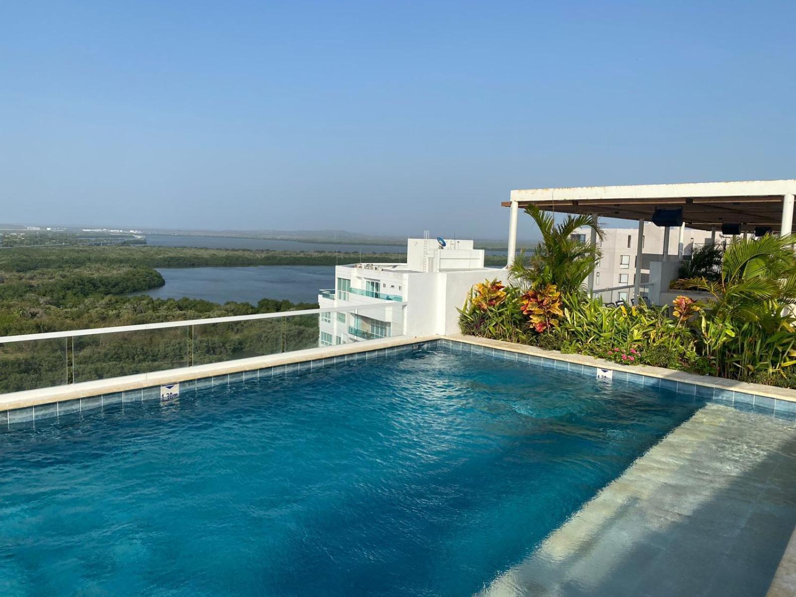 Dominique Cartagena, Beautiful 2 Bedroom Apartment Extérieur photo
