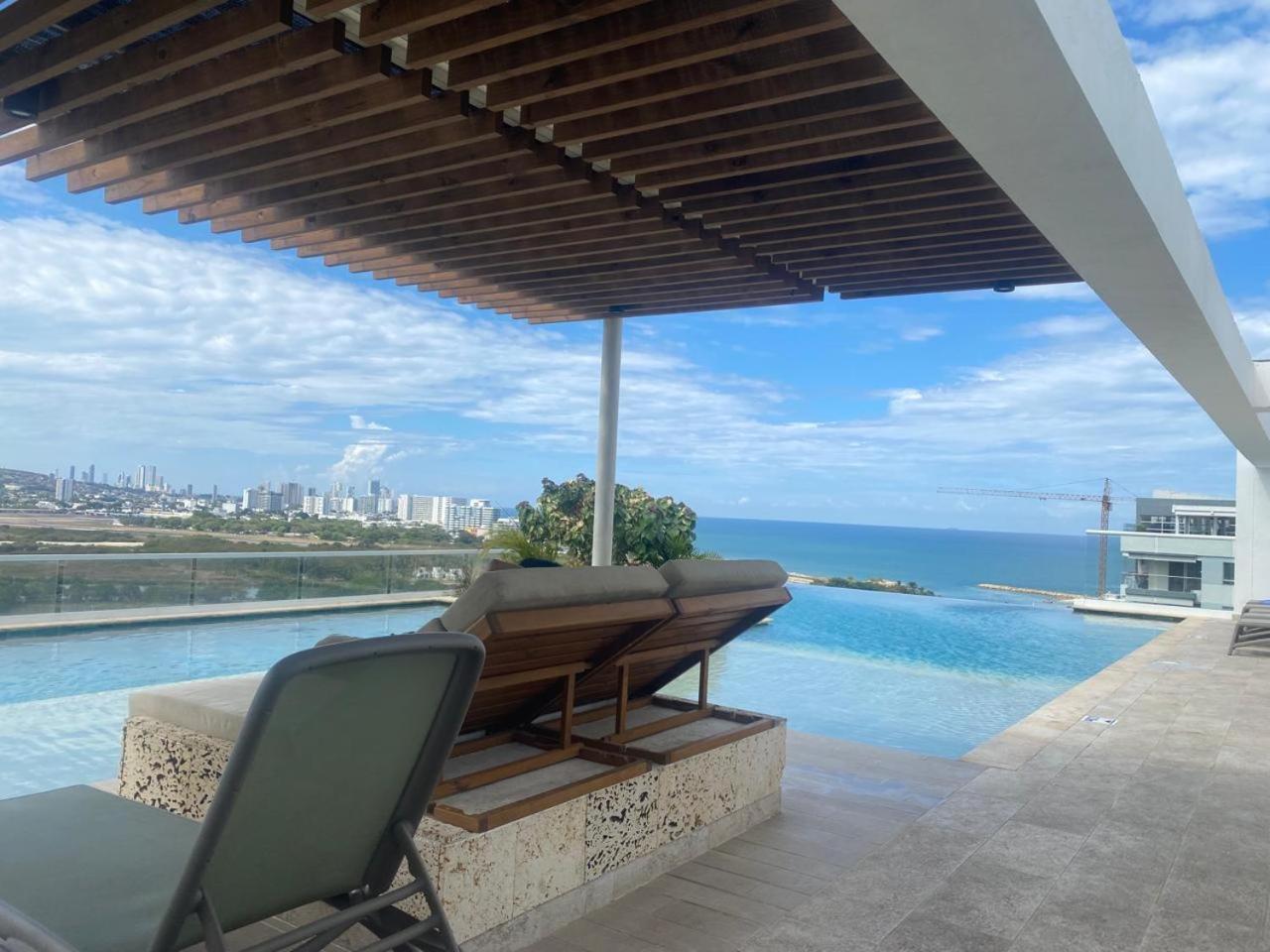 Dominique Cartagena, Beautiful 2 Bedroom Apartment Extérieur photo