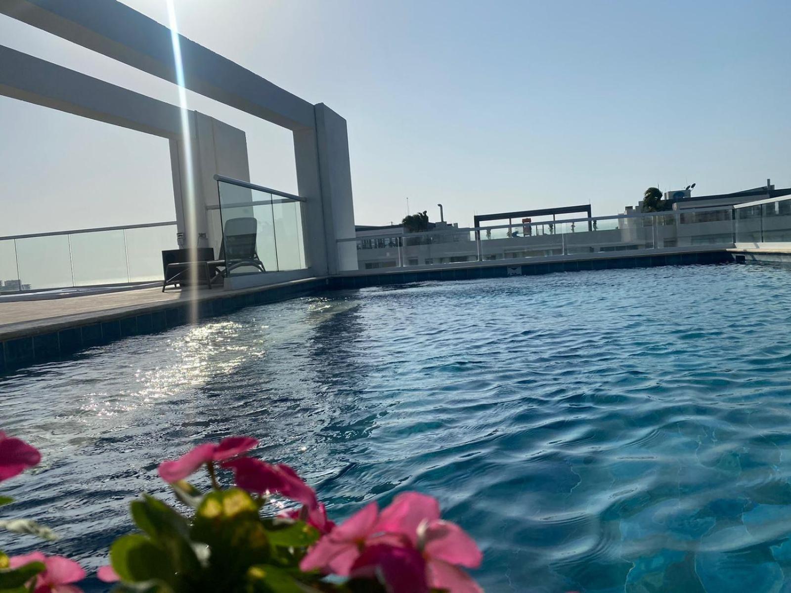 Dominique Cartagena, Beautiful 2 Bedroom Apartment Extérieur photo