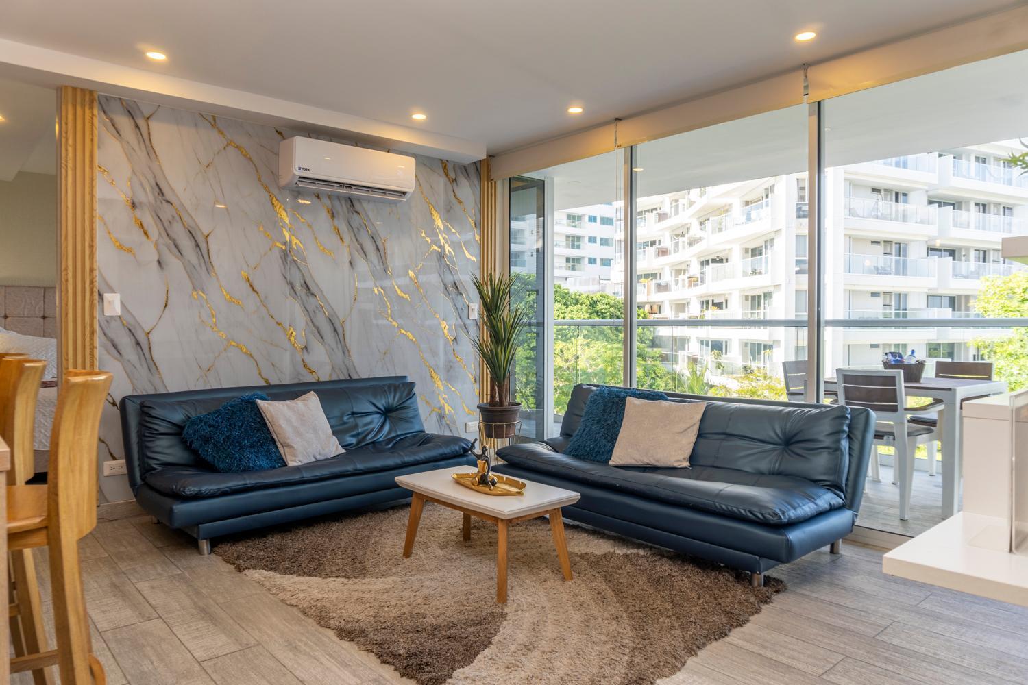 Dominique Cartagena, Beautiful 2 Bedroom Apartment Extérieur photo